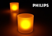 Обзор Philips Imageo CandleLights Naturelle