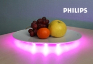 Стильное блюдо Philips Lumiware - праздник каждый день!