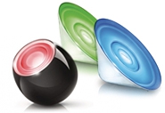 Светильники Philips LivingColors - наполните свой мир радугой цветов!