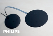 Строгие и современные формы Philips Ledino