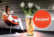 Акция – весна в каждый дом!