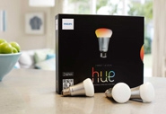 Оригинальная новинка – лампы Philips Hue!