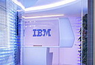 Брифинг-центр IBM Executive от студии дизайна Iosa Ghini Associati