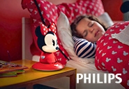 Уникальные детские LED-ночники серии Disney SoftPals
