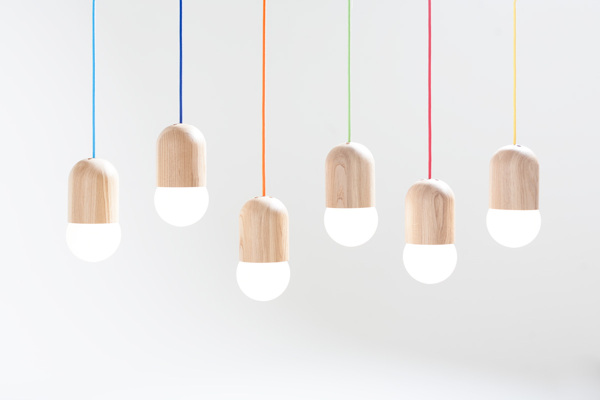 Подвесные светильники LightBean