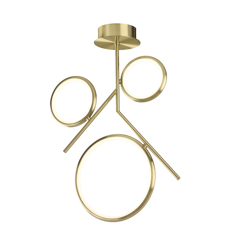 Припотолочные люстры