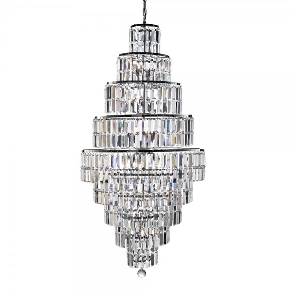 Хрустальные люстры