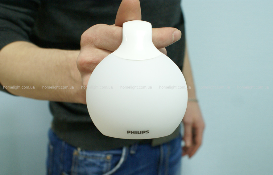 Обзор ночников Philips GuideLight