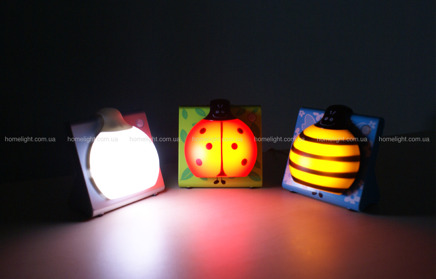 Обзор ночников Philips GuideLight