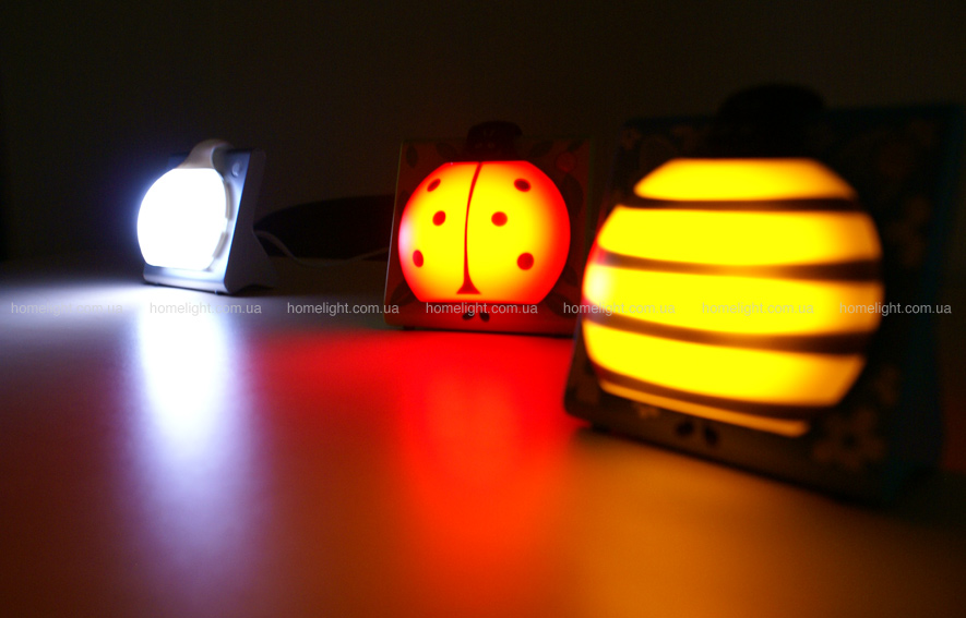 Обзор ночников Philips GuideLight
