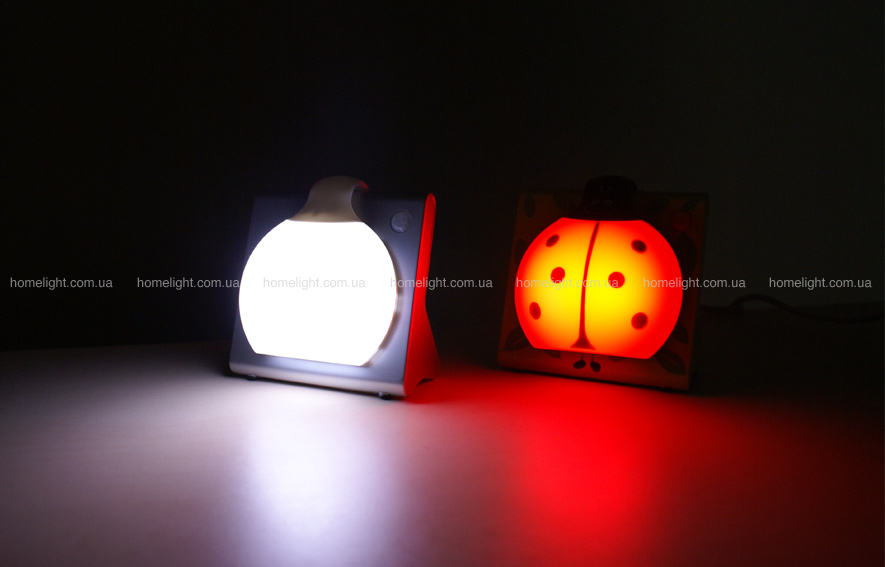 Обзор ночников Philips GuideLight