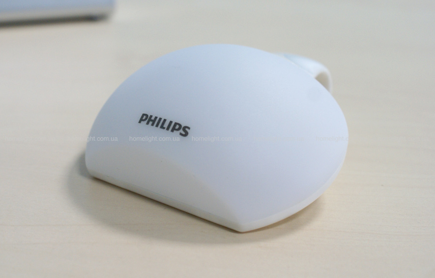 Обзор ночников Philips GuideLight