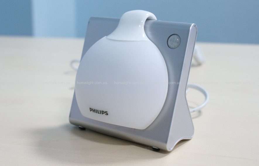Обзор ночников Philips GuideLight