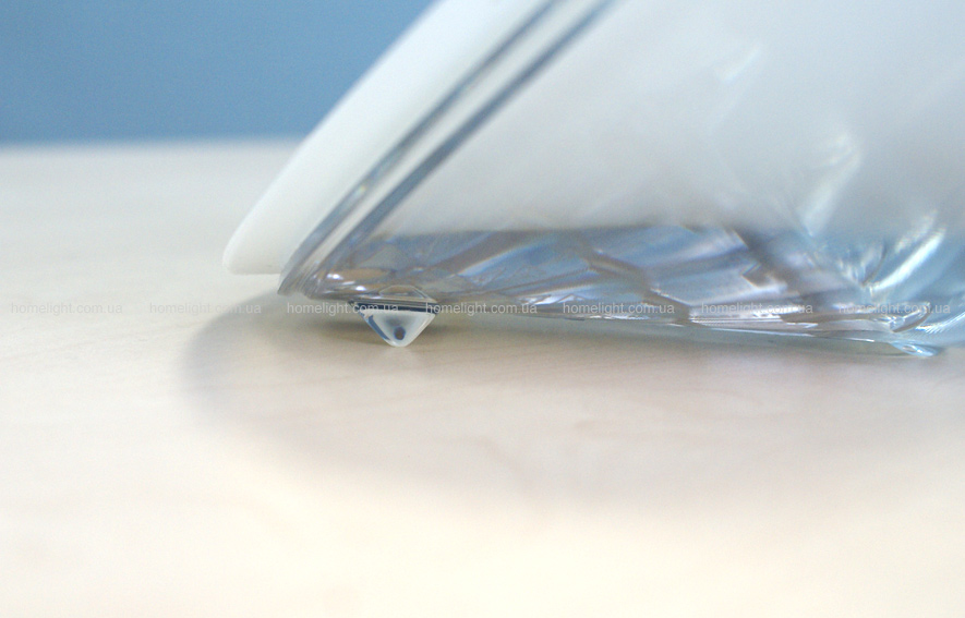 Philips LivingColors Conic Clear во всей красе!