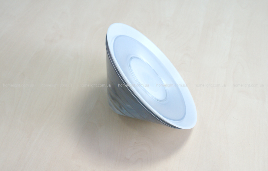 Philips LivingColors Conic Clear во всей красе!