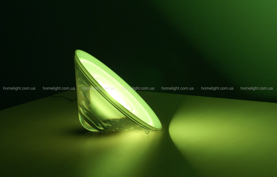 Philips LivingColors Conic Clear во всей красе!