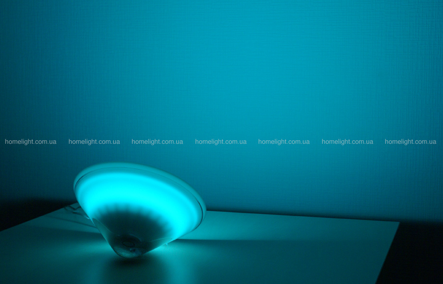 Philips LivingColors Conic Clear во всей красе!