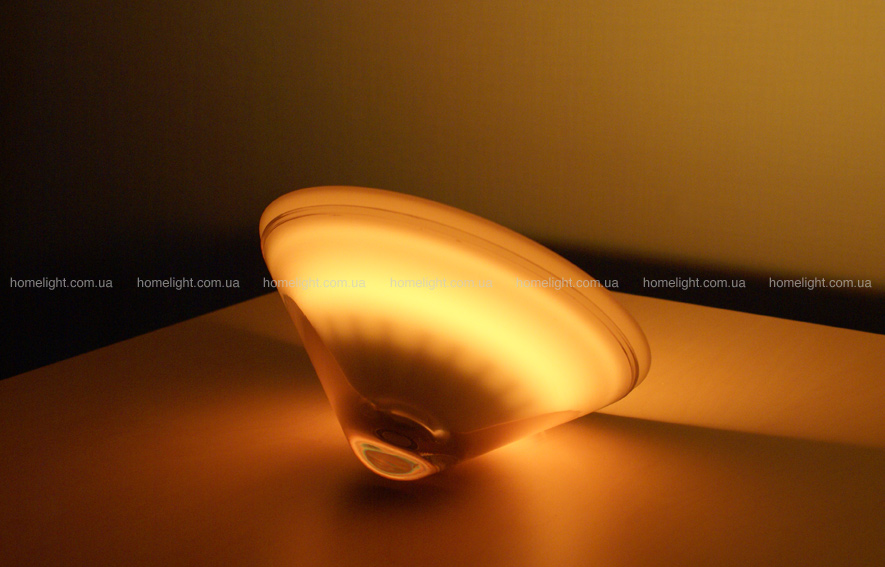 Philips LivingColors Conic Clear во всей красе!