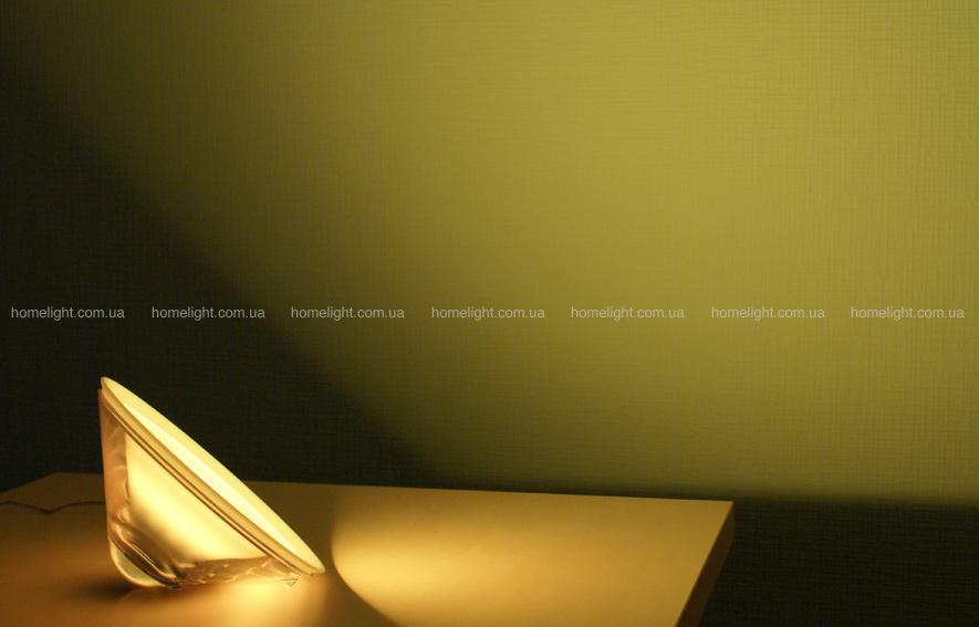 Philips LivingColors Conic Clear во всей красе!