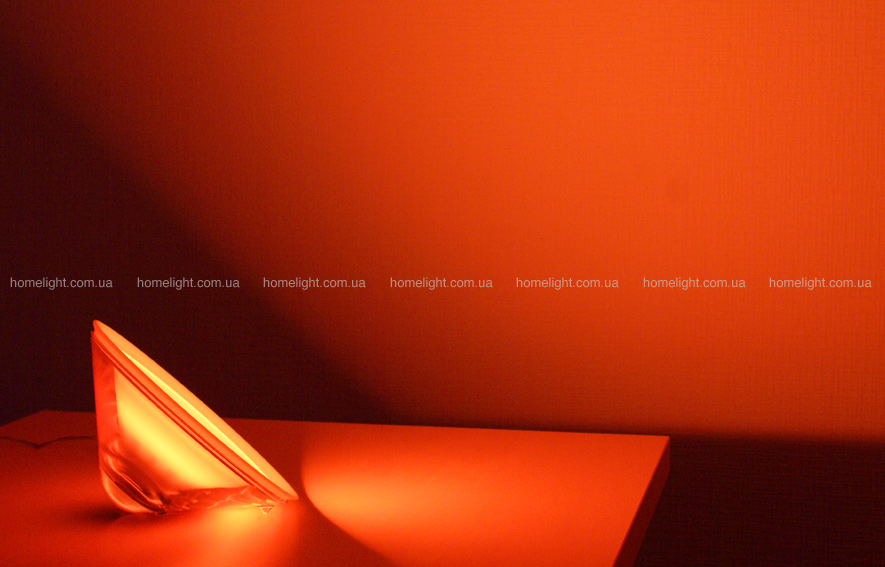 Philips LivingColors Conic Clear во всей красе!