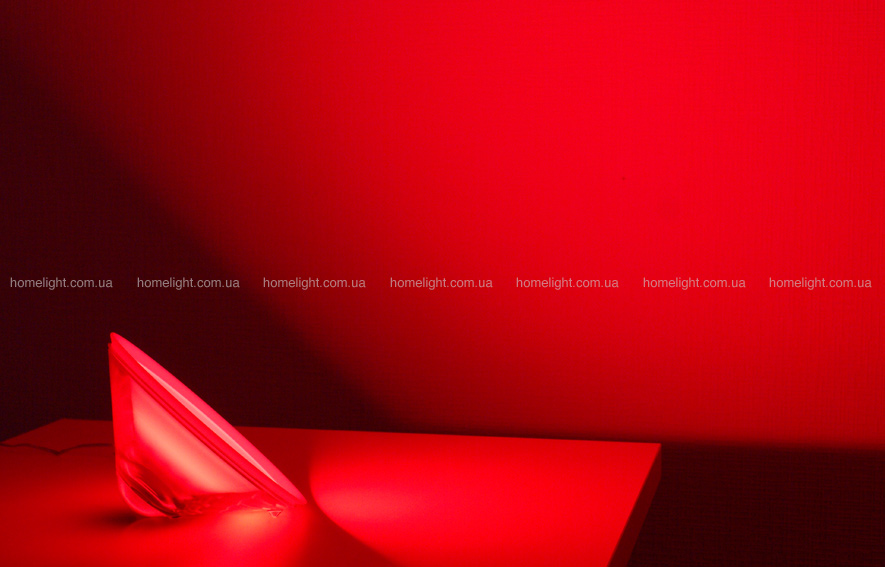 Philips LivingColors Conic Clear во всей красе!