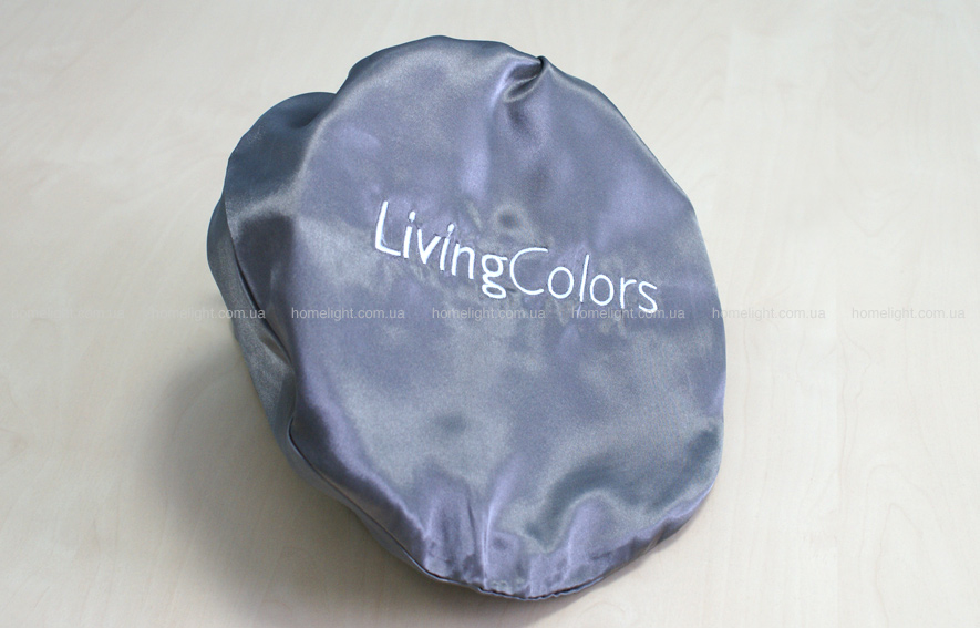 Philips LivingColors Conic Clear во всей красе!