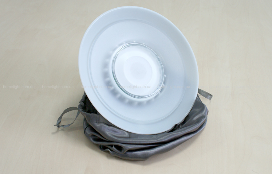Philips LivingColors Conic Clear во всей красе!