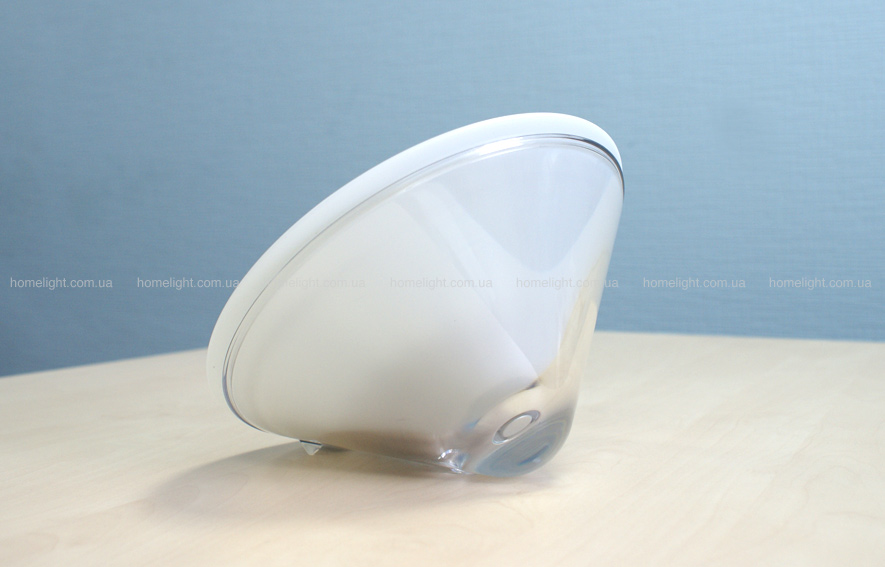 Philips LivingColors Conic Clear во всей красе!