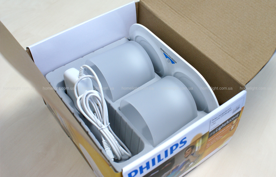 Обзор Philips Imageo CandleLights Naturelle