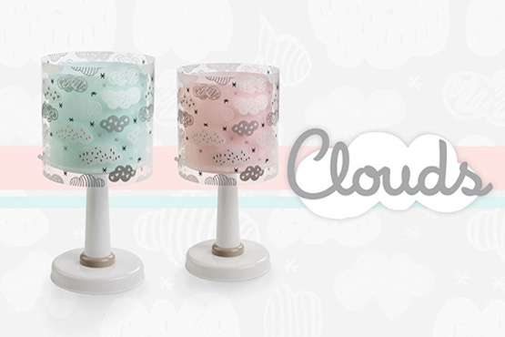 Настольные лампы DALBER 