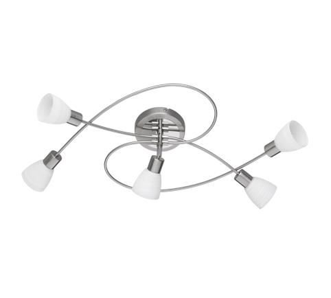 Люстра Trio 671510507 Carico
