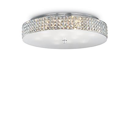 Люстра Ideal Lux ROMA PL12 087870