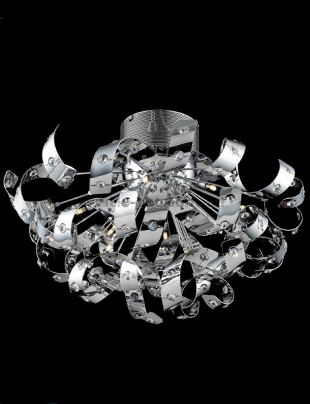 Люстра Azzardo MX 44019-12 Hair AZ0171