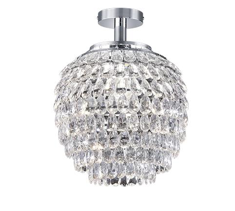 Потолочный светильник Trio R60451906 Petty