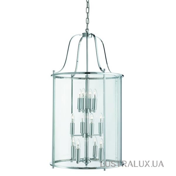 Люстра Searchlight 30612-12CC Victorian Lanterns