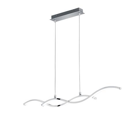 Светодиодная люстра Led Trio R32212100 Cody