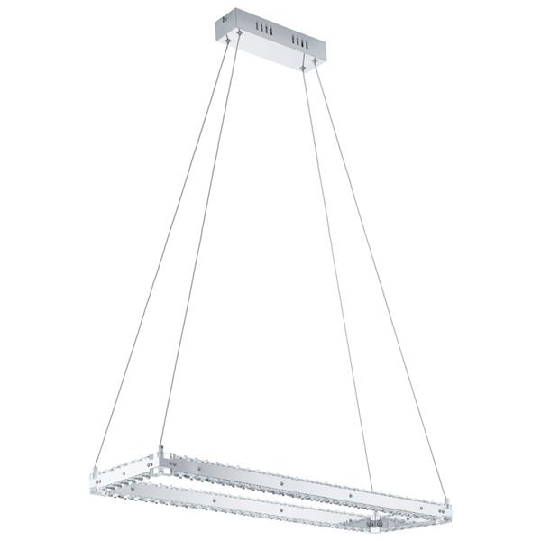 Светодиодная люстра Led подвесная LED Eglo VARAZZO 31669