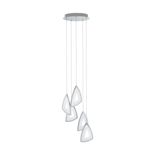 Светодиодная люстра Led Eglo AMONDE 95219