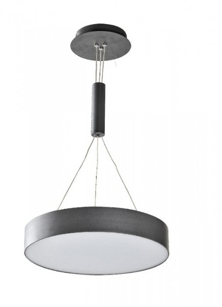 Подвесной светильник Azzardo Monza R Pendant 40 (SHPEN3000-50-BK) AZ2277
