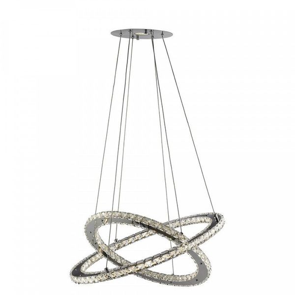 Светодиодная люстра Led Searchlight Clover 8757-168CC