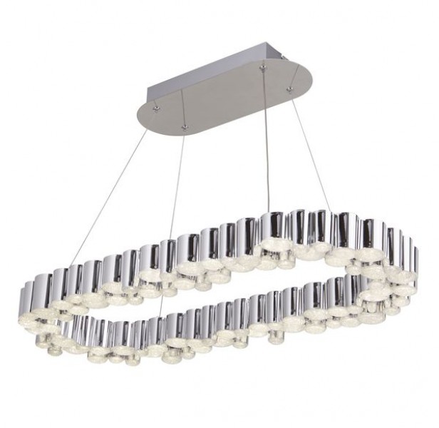 Люстра Searchlight DARCY 4431CC