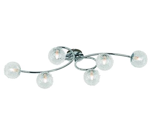 Люстра Trio R61326106 Wire