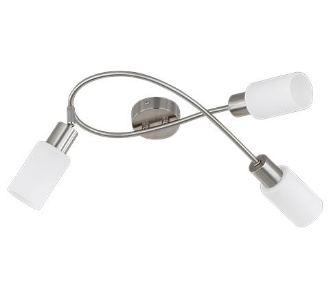 Люстра припотолочная Trio R80013907