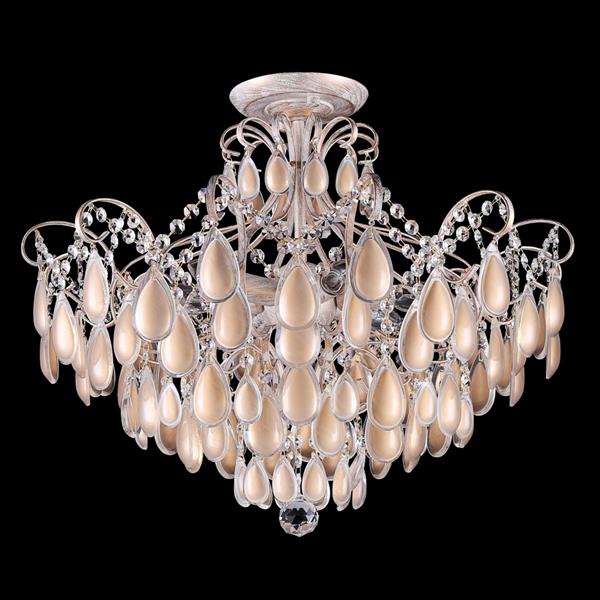 Люстра Crystal Lux SEVILIA PL6 GOLD