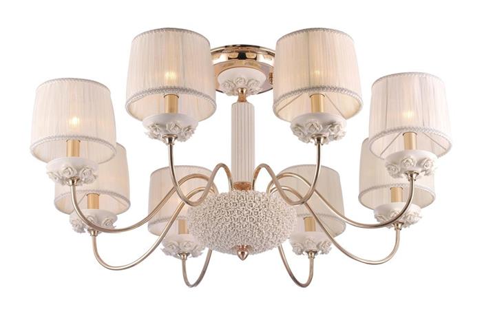 Люстра Crystal Lux ADAGIO PL8