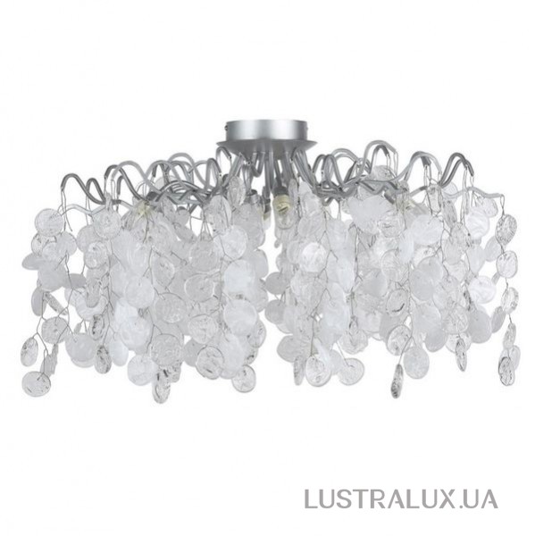 Люстра Crystal Lux TENERIFE TENERIFE PL8 SILVER