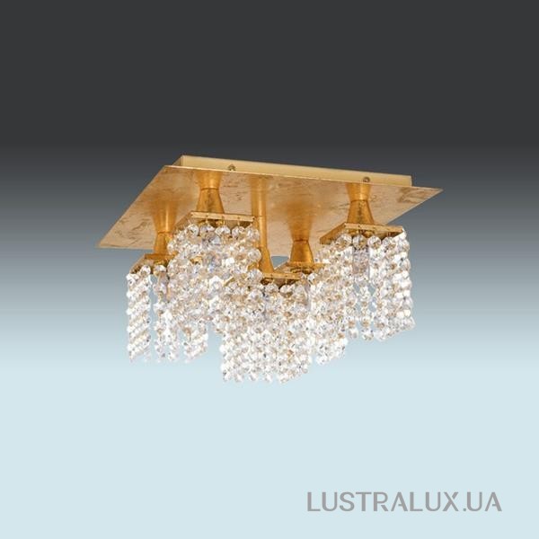 Люстра Eglo 97721 Pyton gold