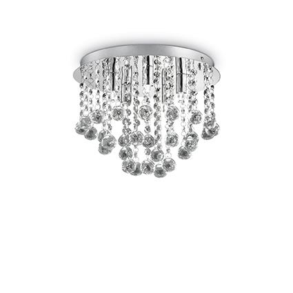 Потолочный светильник Ideal Lux BIJOUX PL5 089485