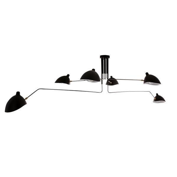 Люстра Italux Davis MDE610/4+2