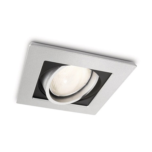 Светильник точечный Philips Smartspot, алюминиевый 57979/48/16